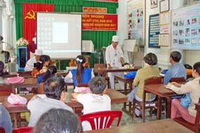 Kiểm soát bệnh hen suyễn
