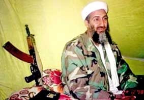 Mỹ "bật mí" nhật ký của bin Laden