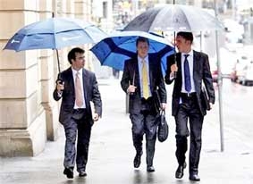 Sống thọ hơn nếu có 

đồng nghiệp tốt bụng