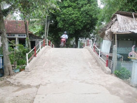 Sống để làm từ thiện