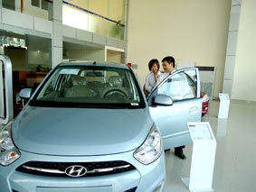 Ô tô cho phái đẹp