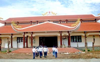 Như có Bác về giữa làng quê Châu Thới