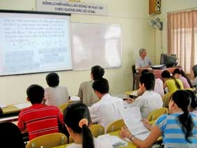 Phập phồng về chất lượng của học viên bổ túc