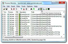 Loại trừ những tập tin, thư mục làm chậm máy tính