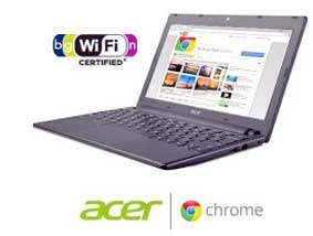 Chromebook - Cái chết của nhà tiên tri ?