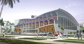 Xây dựng cụm hồ bơi lớn nhất khu vực ĐBSCL