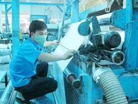 Khắc ghi lời Bác dạy...