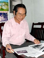 "Bác Hồ trong trái tim tôi"