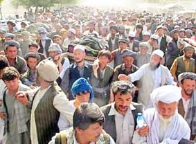 Afghanistan dậy sóng biểu tình chống Mỹ và NATO