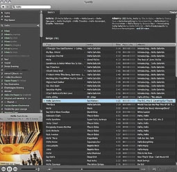 iTunes có đối thủ mới