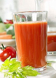 Cà chua giúp phòng ngừa cao huyết áp