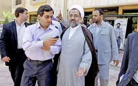 Xung quanh vụ Iran tuyên bố phá đường dây gián điệp Mỹ