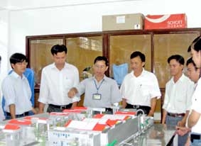 Mở rộng mô hình đào tạo liên thông