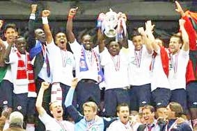 "Barca của bóng đá Pháp"