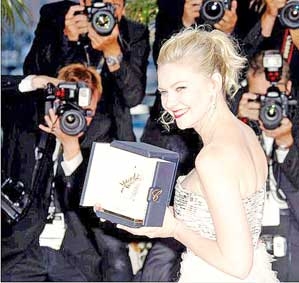 “The Tree of Life” đoạt "Cành cọ vàng" tại Cannes 2011