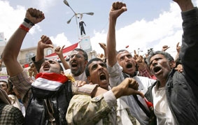 Yemen bên bờ nội chiến