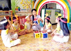 Phát huy sáng kiến, kinh nghiệm giảng dạy của giáo viên