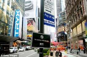 Thế giới sẽ nối gót New York?