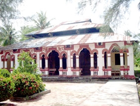 Vĩnh Tuy - mái đình trăm tuổi