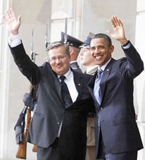 Ông Obama đến Ba Lan để làm gì?
