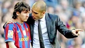 Pep Guardiola - HLV của những kỷ lục mới