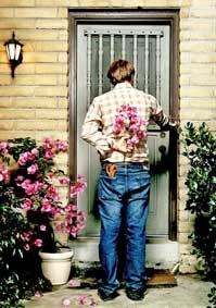 Không nên tặng hoa cho bạn gái!