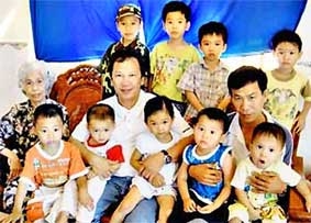 Những ước mơ thành hiện thực nhờ tình người