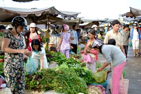 Chỉ số giá tiêu dùng sẽ giảm tốc độ tăng?