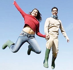 Hạnh phúc = sống thọ