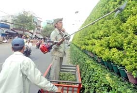Có Bác đời ta tươi sáng hơn...