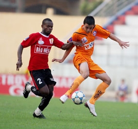 Sẽ có bước ngoặt mới trên bảng xếp hạng?