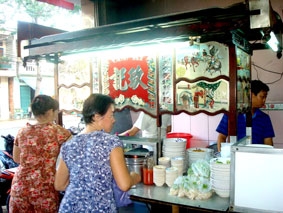 "Tiệm nước " - Phong vị một thời