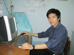 Nguyện theo con đường của Bác
