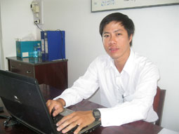 Nguyện theo con đường của Bác