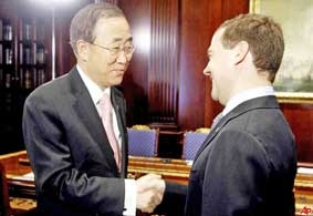 Nhiệm kỳ hai cho Tổng thư ký Liên Hiệp Quốc