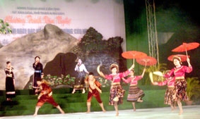 Đại hội thanh niên tiên tiến làm theo lời Bác toàn quốc lần thứ II