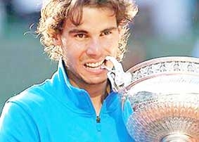 Rafael Nadal: "Tôi muốn chơi ngày càng tốt hơn"...