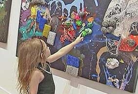 “Đệ tử” nhí của Picasso