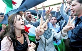 Tình hình Syrie diễn biến phức tạp