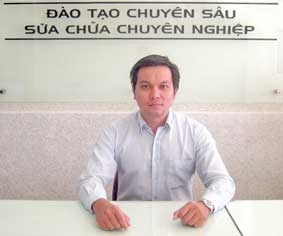 Chàng trai trẻ dám nghĩ dám làm