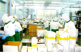 Nhà máy lo thiếu nguyên liệu