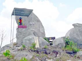 Tín ngưỡng thờ "Ông Tà" <br>
của người Khmer ở Đồng bằng sông Cửu Long