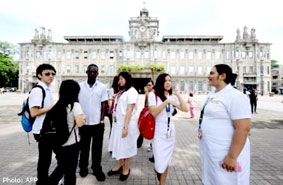 Philippines thu hút sinh viên ngoại quốc