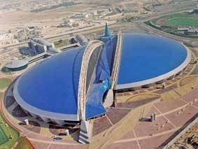 Qatar - hướng đến "kinh đô" mới của thể thao