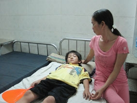Cả cộng đồng cùng hợp sức