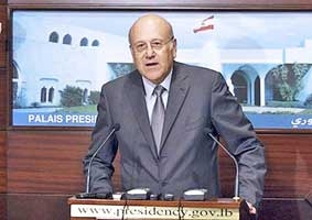 Trang sử mới trên chính trường Liban
