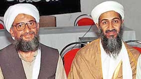 Zawahri lãnh đạo al-Qaeda