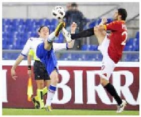 AS Roma "phiêu lưu" ?