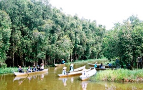 Độc đáo vùng miệt thứ