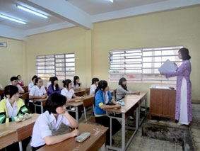 Cơ sở để đánh giá chất lượng "đầu vào"